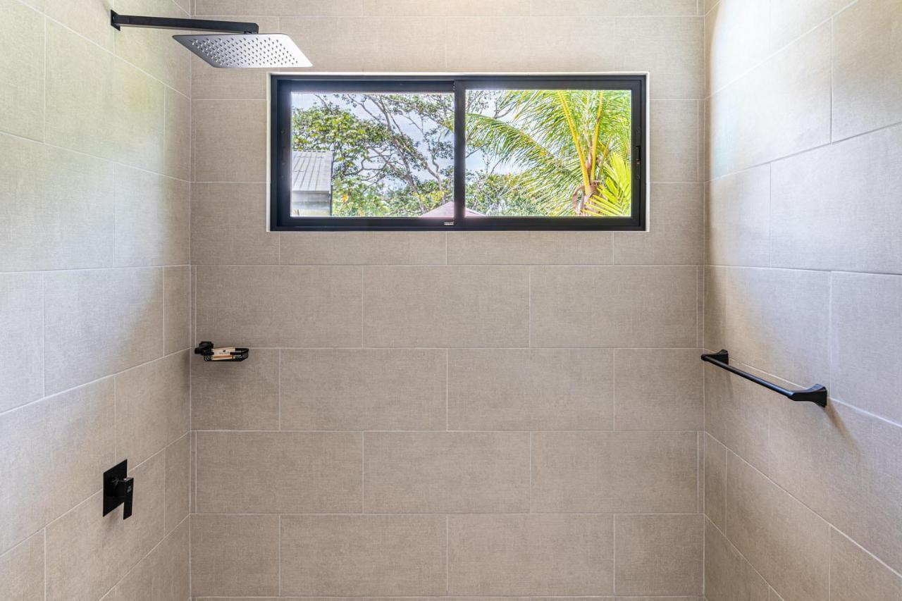 The Sutton - Boutique Jungle Experience Aparthotel Uvita Exteriör bild