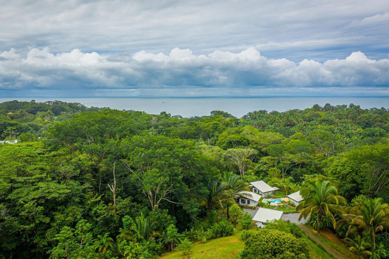 The Sutton - Boutique Jungle Experience Aparthotel Uvita Exteriör bild