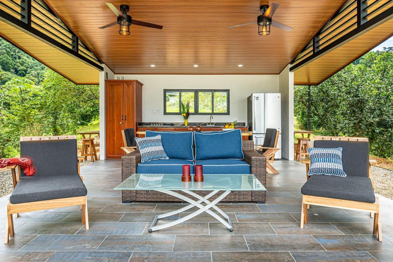 The Sutton - Boutique Jungle Experience Aparthotel Uvita Exteriör bild